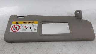 Recambio de parasol derecho para dacia sandero 2012- 1.2 16v cat referencia OEM IAM 964001901R  
