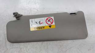 Recambio de parasol derecho para dacia sandero 2012- 1.2 16v cat referencia OEM IAM 964001901R   2
