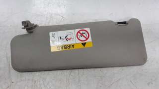 Recambio de parasol derecho para dacia sandero 2012- 1.2 16v cat referencia OEM IAM 964001901R  