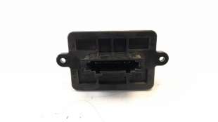 Recambio de resistencia calefaccion para dacia sandero 2012- 1.2 16v cat referencia OEM IAM 2R321R16R52K   2