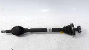 Recambio de transmision delantera izquierda para dacia sandero 2012- 1.2 16v cat referencia OEM IAM 391011434R  