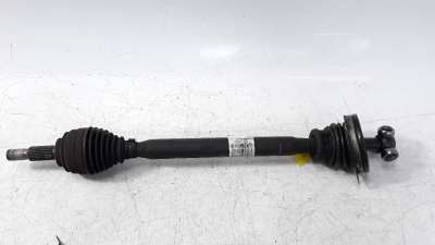 Recambio de transmision delantera izquierda para dacia sandero 2012- 1.2 16v cat referencia OEM IAM 391011434R  