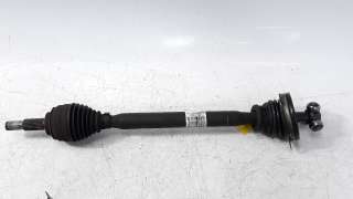 Recambio de transmision delantera izquierda para dacia sandero 2012- 1.2 16v cat referencia OEM IAM 391011434R  