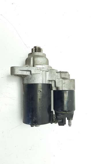 Recambio de motor arranque para seat ibiza (6l1) 2001-2009 1.4 16v referencia OEM IAM 02T911023G AR940101HQ 