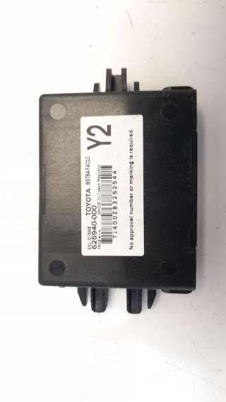 Recambio de modulo electronico para toyota c-hr 2016- referencia OEM IAM 89784F4010 625940000 