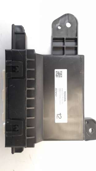 Recambio de centralita aire acondicionado para toyota c-hr 2016- referencia OEM IAM 88650F4030 MB2774002243 