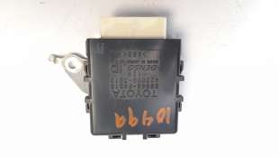 Recambio de modulo electronico para toyota c-hr 2016- referencia OEM IAM 85940F4010  