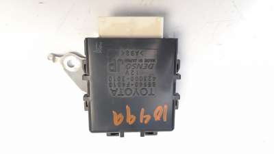 Recambio de modulo electronico para toyota c-hr 2016- referencia OEM IAM 85940F4010  
