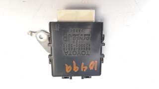 Recambio de modulo electronico para toyota c-hr 2016- referencia OEM IAM 85940F4010  