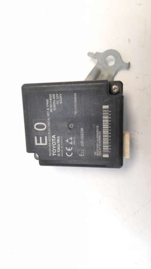 Recambio de modulo electronico para toyota c-hr 2016- referencia OEM IAM 897B0F4010  