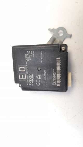 Recambio de modulo electronico para toyota c-hr 2016- referencia OEM IAM 897B0F4010  