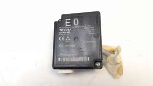 Recambio de modulo electronico para toyota c-hr 2016- referencia OEM IAM 897B0F4010  