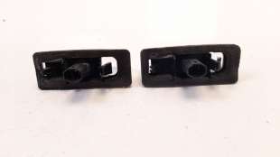 Recambio de piloto matricula para toyota c-hr 2016- referencia OEM IAM 81270F4010   2