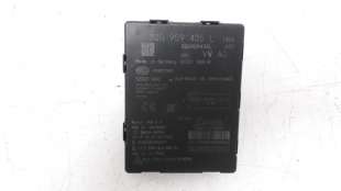 Recambio de modulo electronico para seat leon (5f1) 2012- 1.6 tdi referencia OEM IAM 3Q0959435L  