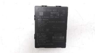Recambio de modulo electronico para seat leon (5f1) 2012- 1.6 tdi referencia OEM IAM 3Q0959435L  