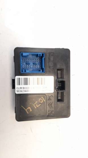 Recambio de modulo electronico para opel corsa f 2019- 1.2 referencia OEM IAM 9836236080  