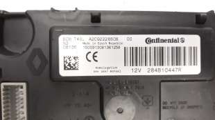 Recambio de caja reles / fusibles para dacia dokker 2012- 1.5 dci diesel fap cat referencia OEM IAM A2C92226608   2