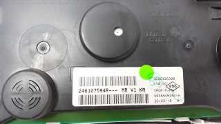Recambio de cuadro instrumentos para dacia dokker 2012- 1.5 dci diesel fap cat referencia OEM IAM 248100770R  