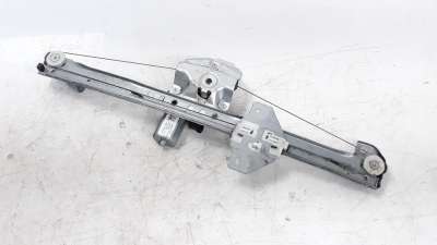 Recambio de elevalunas delantero derecho para dacia dokker 2012- 1.5 dci diesel fap cat referencia OEM IAM 807209071R  