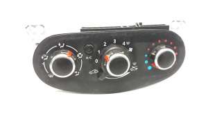Recambio de mando calefaccion / aire acondicionado para dacia dokker 2012- 1.5 dci diesel fap cat referencia OEM IAM 5P3741700  