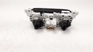 Recambio de mando calefaccion / aire acondicionado para dacia dokker 2012- 1.5 dci diesel fap cat referencia OEM IAM 5P3741700   2