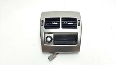 Recambio de rejilla aireadora para jaguar xf 2007-2015 3.0 v6 diesel cat referencia OEM IAM AX2367846A  