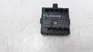 Recambio de modulo confort para mercedes-benz clase a (w176) 2012-2018 2.1 cdi cat referencia OEM IAM A1669000118  