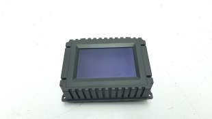 Recambio de pantalla multifuncion para opel vectra c berlina 2002-2005 2.2 16v cat (z 22 se) referencia OEM IAM 13117636