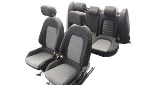 Recambio de juego asientos completo para volkswagen cc (358) 2011-2016 2.0 tdi referencia OEM IAM 3C8881314A  
