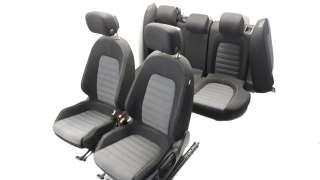 Recambio de juego asientos completo para volkswagen cc (358) 2011-2016 2.0 tdi referencia OEM IAM 3C8881314A  