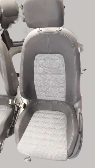 Recambio de juego asientos completo para volkswagen cc (358) 2011-2016 2.0 tdi referencia OEM IAM 3C8881314A   2