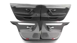 Recambio de juego asientos completo para volkswagen cc (358) 2011-2016 2.0 tdi referencia OEM IAM 3C8881314A  