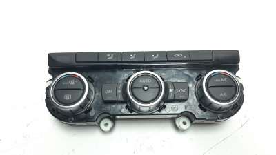 Recambio de mando climatizador para volkswagen cc (358) 2011-2016 2.0 tdi referencia OEM IAM 3AA907044BP  