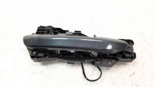 Recambio de maneta exterior delantera derecha para volkswagen cc (358) 2011-2016 2.0 tdi referencia OEM IAM 3C8839886  