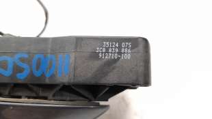 Recambio de maneta exterior delantera derecha para volkswagen cc (358) 2011-2016 2.0 tdi referencia OEM IAM 3C8839886   2