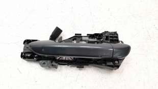 Recambio de maneta exterior trasera izquierda para volkswagen cc (358) 2011-2016 2.0 tdi referencia OEM IAM 3C8839885  