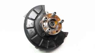 Recambio de mangueta delantera derecha para volkswagen cc (358) 2011-2016 2.0 tdi referencia OEM IAM 3C0407254F  