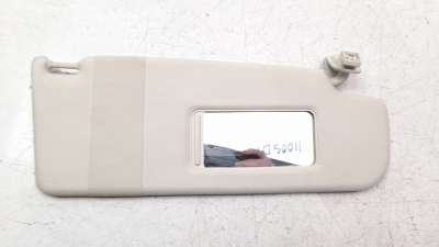 Recambio de parasol derecho para volkswagen cc (358) 2011-2016 2.0 tdi referencia OEM IAM 1K0857552K  