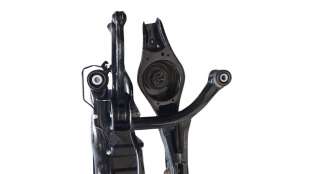 Recambio de puente trasero para volkswagen cc (358) 2011-2016 2.0 tdi referencia OEM IAM 3C0505235AC   2