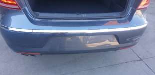 Recambio de refuerzo paragolpes trasero para volkswagen cc (358) 2011-2016 2.0 tdi referencia OEM IAM 3AA807305   2