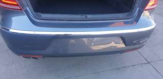 Recambio de refuerzo paragolpes trasero para volkswagen cc (358) 2011-2016 2.0 tdi referencia OEM IAM 3AA807305  