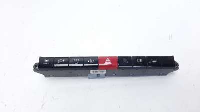 Recambio de mando multifuncion para fiat panda (319) 2012- 1.2 cat bivalent. gasolina / gpl referencia OEM IAM 7355969340  