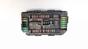 Recambio de caja reles / fusibles para bmw serie 1 lim. (f20/f21) 2015-2019 1.5 12v turbodiesel referencia OEM IAM 938906801