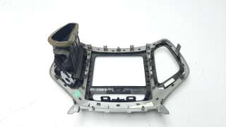 Recambio de rejilla aireadora para jeep cherokee 2014- 2.0 m-jet cat referencia OEM IAM 75542A01 75558D01 