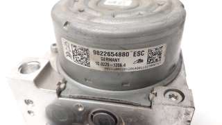 Recambio de abs para citroën c-elysée 2012- 1.5 blue-hdi fap referencia OEM IAM 9822654880  