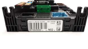 Recambio de caja reles / fusibles para citroën c-elysée 2012- 1.5 blue-hdi fap referencia OEM IAM 9819849680   2