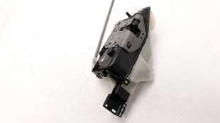 Recambio de cerradura puerta delantera izquierda para citroën c-elysée 2012- 1.5 blue-hdi fap referencia OEM IAM 9819027380  
