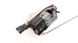 Recambio de cerradura puerta trasera derecha para citroën c-elysée 2012- 1.5 blue-hdi fap referencia OEM IAM 9819026380  
