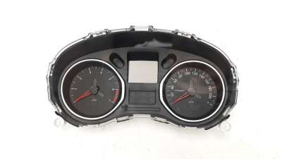 Recambio de cuadro instrumentos para citroën c-elysée 2012- 1.5 blue-hdi fap referencia OEM IAM 9825558680  