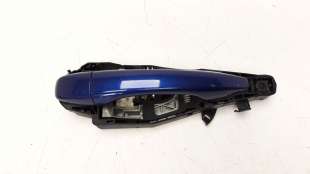 Recambio de maneta exterior delantera derecha para citroën c-elysée 2012- 1.5 blue-hdi fap referencia OEM IAM 9807652880  
